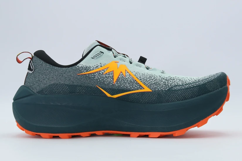 Asics Trabuco Max 4 Ανδρικά Αθλητικά Παπούτσια Trail Running