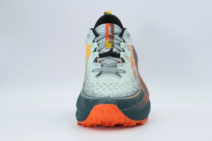 Asics Trabuco Max 4 Ανδρικά Αθλητικά Παπούτσια Trail Running