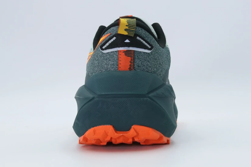 Asics Trabuco Max 4 Ανδρικά Αθλητικά Παπούτσια Trail Running
