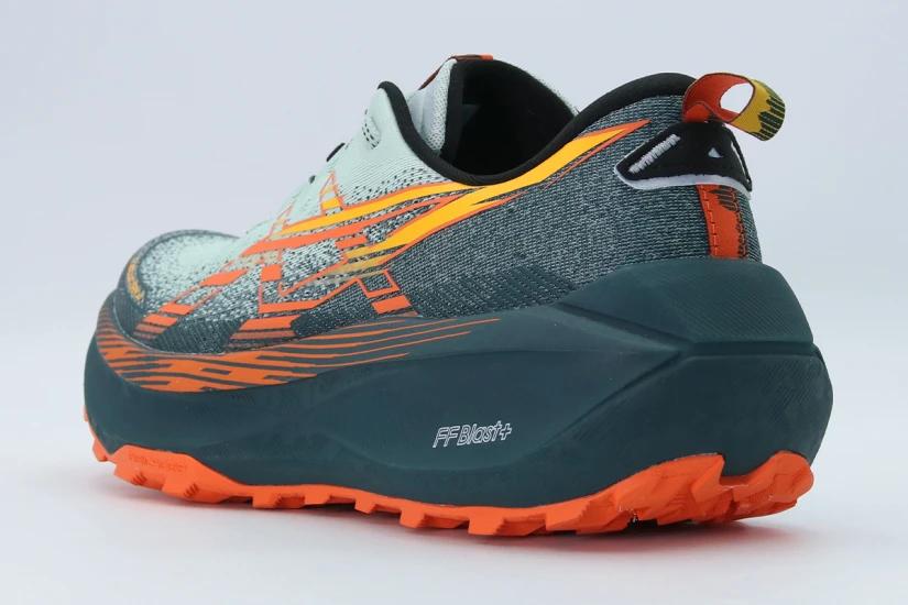 Asics Trabuco Max 4 Ανδρικά Αθλητικά Παπούτσια Trail Running