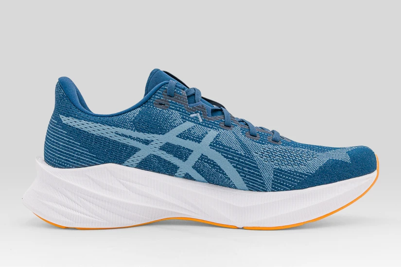 ASICS Dynablast 5 Ανδρικά Αθλητικά Παπούτσια για Τρέξιμο Μπλε, Λευκά
