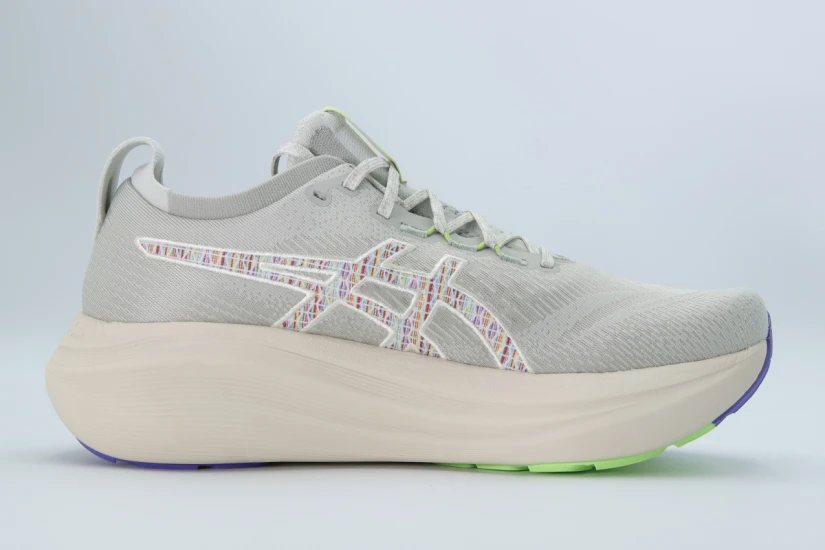 ASICS Gel-Nimbus 27 Ανδρικά Αθλητικά Παπούτσια Trail Running