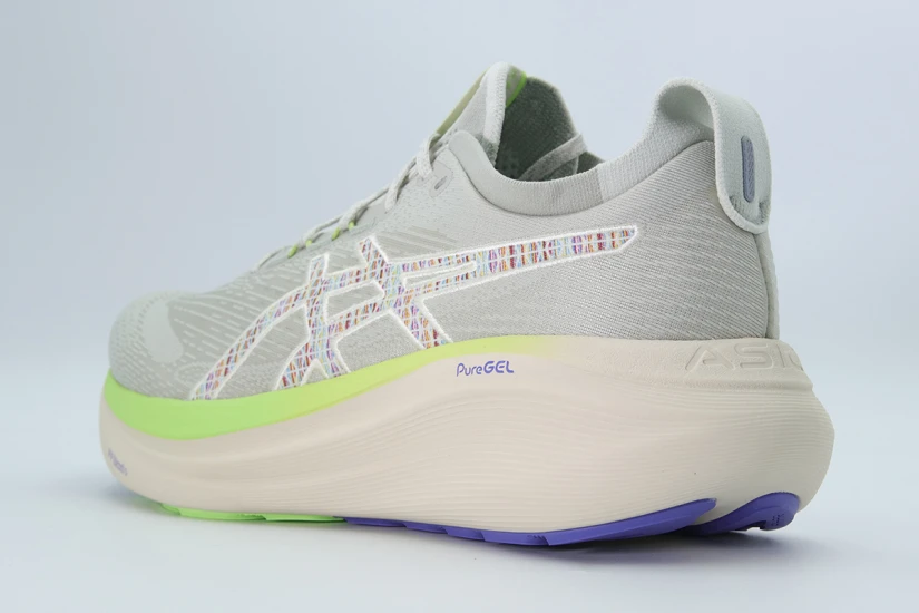 ASICS Gel-Nimbus 27 Ανδρικά Αθλητικά Παπούτσια Trail Running