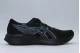 ASICS Patriot 14 Ανδρικά Αθλητικά Παπούτσια για Τρέξιμο Μαύρα, Ανθρακί