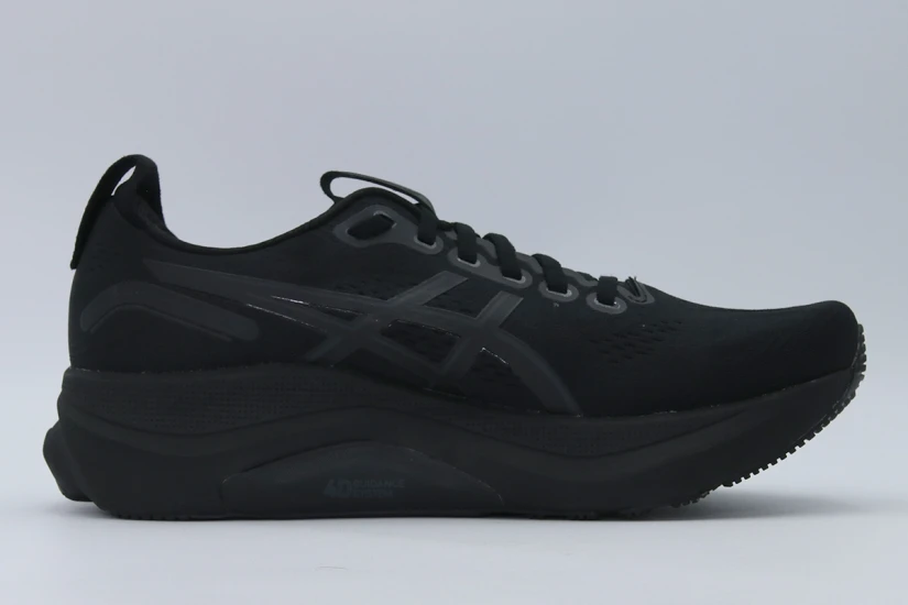 ASICS Gel-Kayano 32 Ανδρικά Αθλητικά Παπούτσια για Τρέξιμο Μαύρα