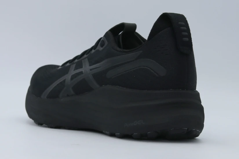 ASICS Gel-Kayano 32 Ανδρικά Αθλητικά Παπούτσια για Τρέξιμο Μαύρα
