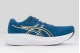 ASICS Gel-Excite 11 Ανδρικά Αθλητικά Παπούτσια για Τρέξιμο Μπλε, Μαύρα