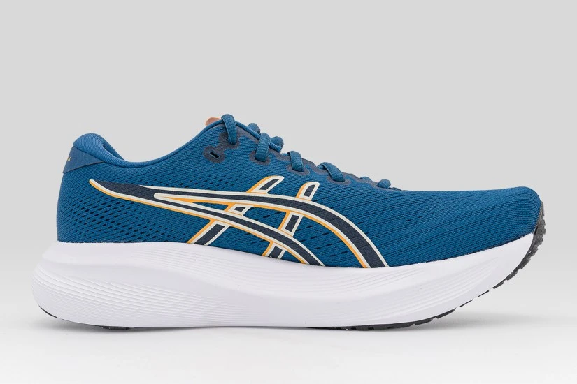 ASICS Gel-Excite 11 Ανδρικά Αθλητικά Παπούτσια για Τρέξιμο Μπλε, Μαύρα