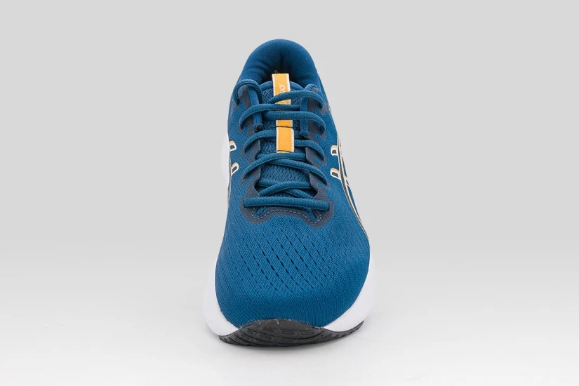 ASICS Gel-Excite 11 Ανδρικά Αθλητικά Παπούτσια για Τρέξιμο Μπλε, Μαύρα
