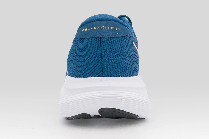 ASICS Gel-Excite 11 Ανδρικά Αθλητικά Παπούτσια για Τρέξιμο Μπλε, Μαύρα