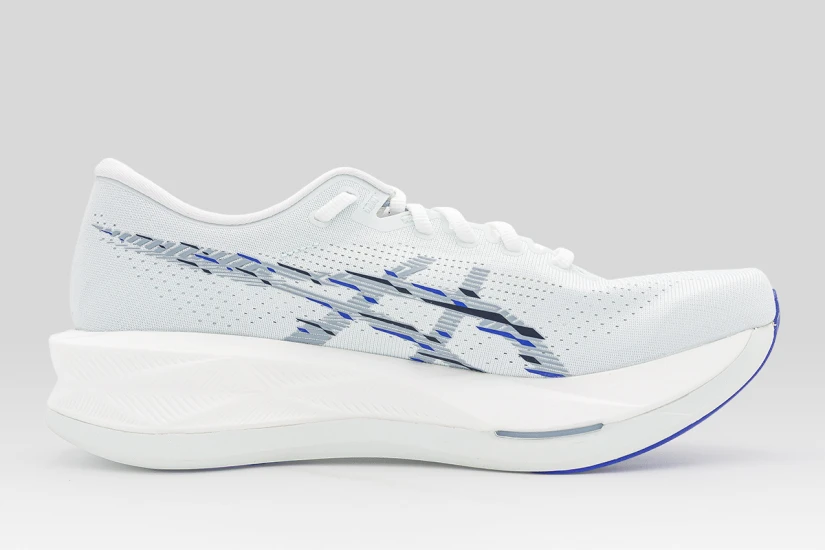 ASICS Sonicblast Ανδρικά Αθλητικά Παπούτσια για Τρέξιμο Γκρι Ανοιχτό, Γκρι, Μπλε