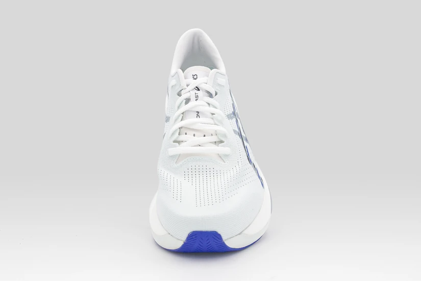ASICS Sonicblast Ανδρικά Αθλητικά Παπούτσια για Τρέξιμο Γκρι Ανοιχτό, Γκρι, Μπλε