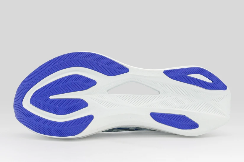 ASICS Sonicblast Ανδρικά Αθλητικά Παπούτσια για Τρέξιμο Γκρι Ανοιχτό, Γκρι, Μπλε