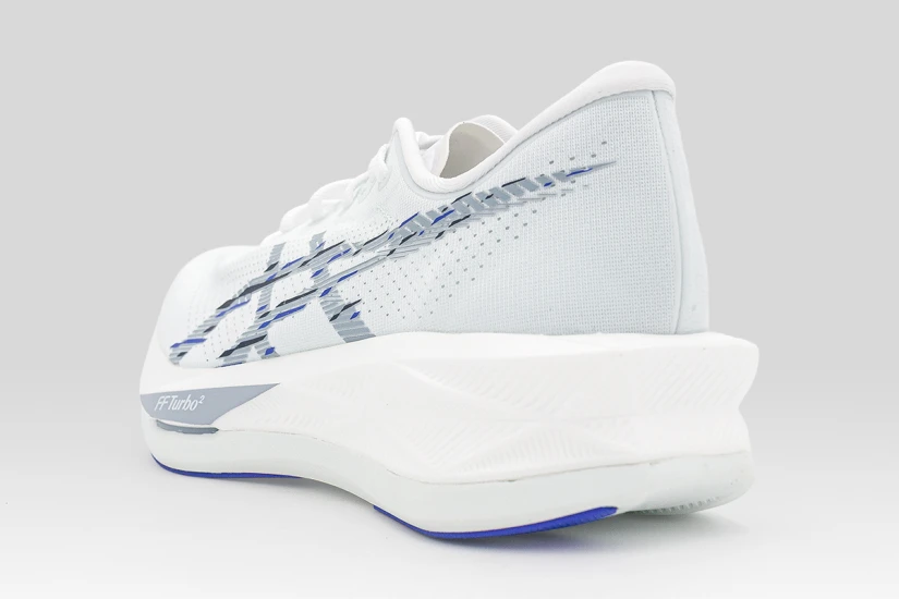 ASICS Sonicblast Ανδρικά Αθλητικά Παπούτσια για Τρέξιμο Γκρι Ανοιχτό, Γκρι, Μπλε
