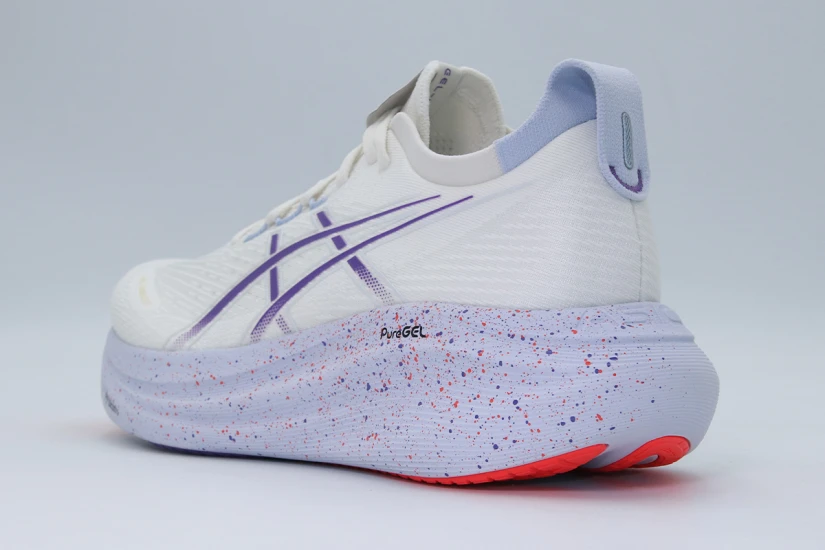ASICS Gel-Nimbus 27 Tokyo Ανδρικά Αθλητικά Παπούτσια για Τρέξιμο