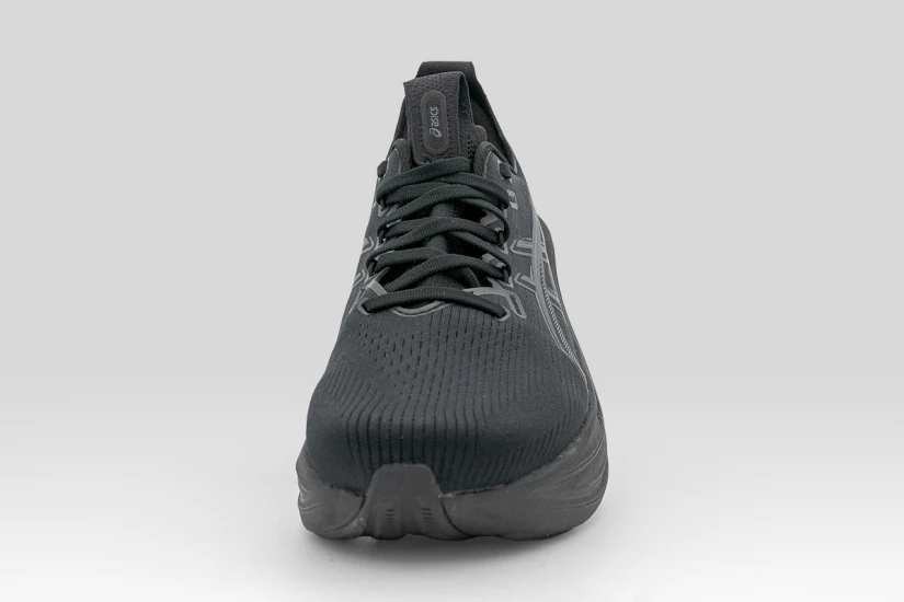ASICS Gel-Nimbus 28 Ανδρικά Αθλητικά Παπούτσια για Τρέξιμο Μαύρα