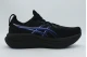ASICS Gel-Nimbus 28 Ανδρικά Αθλητικά Παπούτσια για Τρέξιμο Μαύρα, Μπλε, Λευκά