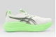 ASICS Gel-Nimbus 28 Ανδρικά Αθλητικά Παπούτσια για Τρέξιμο Λευκά, Φυτρί, Μαύρα