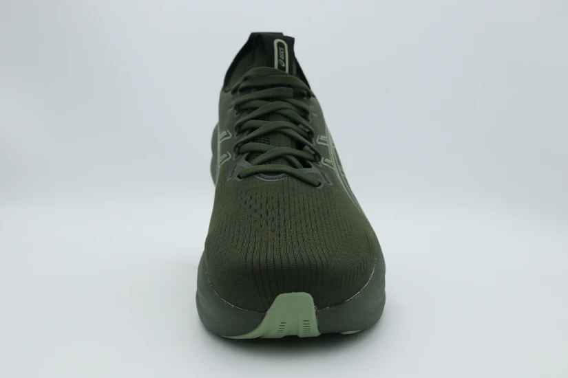 ASICS Gel-Nimbus 28 Ανδρικά Αθλητικά Παπούτσια για Τρέξιμο Χακί