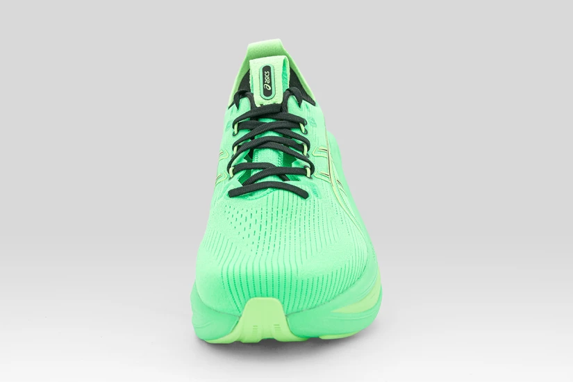 ASICS Gel-Nimbus 28 Ανδρικά Αθλητικά Παπούτσια για Τρέξιμο Φυτρί