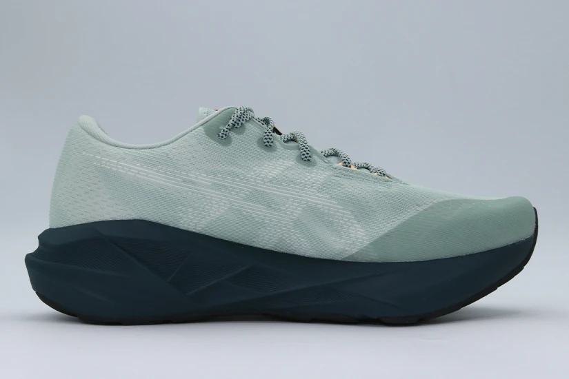 ASICS Novablast 5 TR Ανδρικά Αθλητικά Παπούτσια για Τρέξιμο