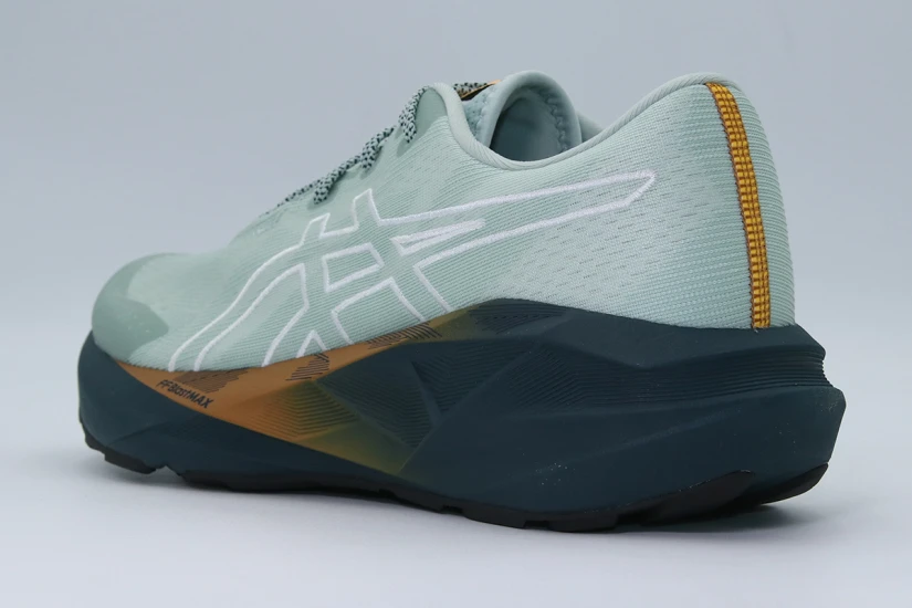 ASICS Novablast 5 TR Ανδρικά Αθλητικά Παπούτσια για Τρέξιμο