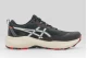 ASICS Gel-Venture 11 Ανδρικά Αθλητικά Παπούτσια Trail Running Μαύρα, Μπεζ, Κόκκινα