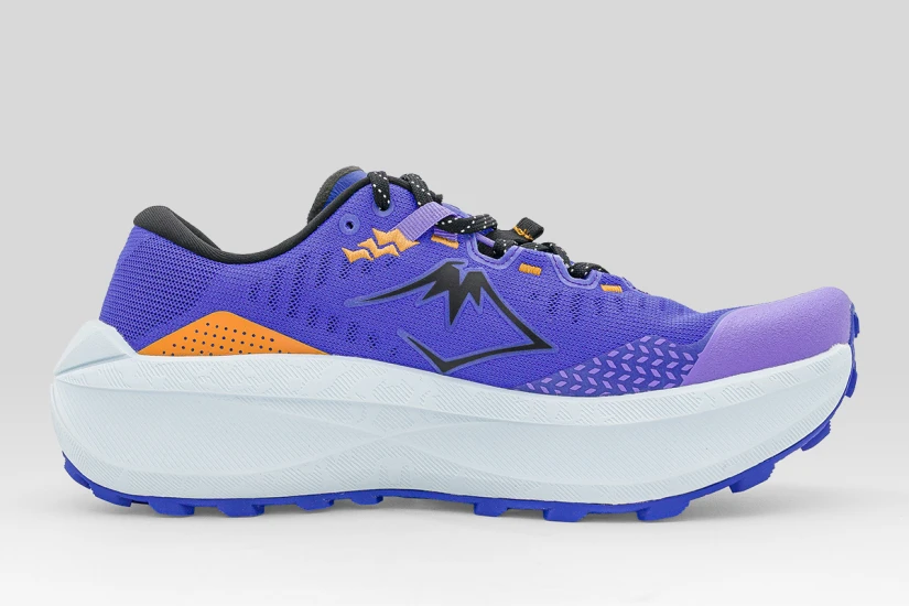 ASICS Trabuco Max 5 Ανδρικά Αθλητικά Παπούτσια Trail Running