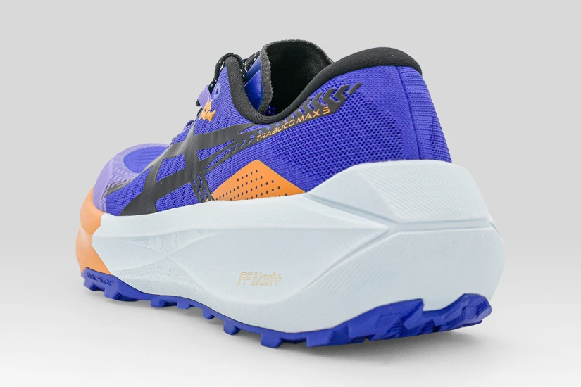 ASICS Trabuco Max 5 Ανδρικά Αθλητικά Παπούτσια Trail Running