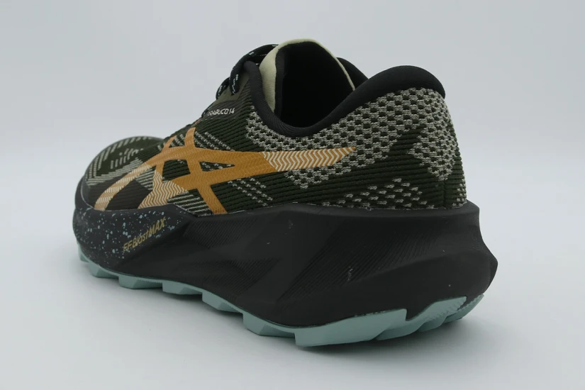 Asics Trabuco 14 Παπούτσια Trail Running (1011C166-200)