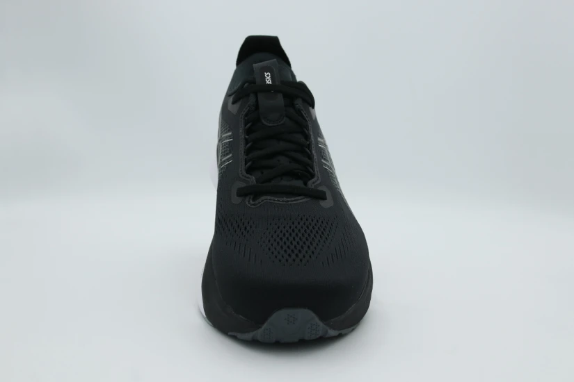ASICS Gel-Kayano 33 Ανδρικά Αθλητικά Παπούτσια για Τρέξιμο Μαύρα, Λευκά, Γκρι