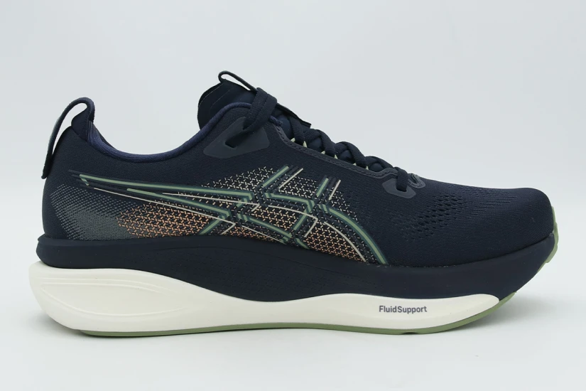 Asics Gel-Kayano 33 Αθλητικά Παπούτσια Για Τρέξιμο (1011C167-402)