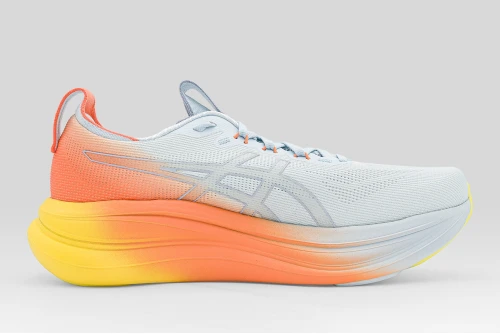 Asics Gel-Nimbus 28 Sunny Sizzle Αθλητικά Παπούτσια Για Τρέξιμο (1011C221-400)
