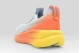 ASICS Gel-Nimbus 28 Sunny Sizzle Ανδρικά Αθλητικά Παπούτσια για Τρέξιμο Γκρι, Πορτοκαλί, Κίτρινα