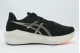 ASICS Novablast 6 Ανδρικά Αθλητικά Παπούτσια για Τρέξιμο Μαύρα, Εκρού