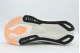 ASICS Novablast 6 Ανδρικά Αθλητικά Παπούτσια για Τρέξιμο Μαύρα, Εκρού