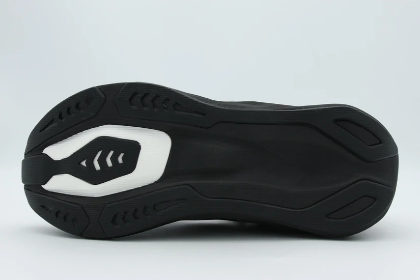 ASICS Novablast 6 Ανδρικά Αθλητικά Παπούτσια για Τρέξιμο Μαύρα, Γκρι