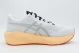 ASICS Novablast 6 Ανδρικά Αθλητικά Παπούτσια για Τρέξιμο Λευκά, Πορτοκαλί