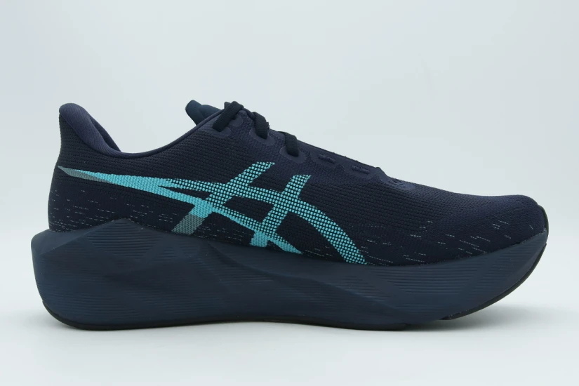 ASICS Novablast 6 Ανδρικά Αθλητικά Παπούτσια για Τρέξιμο Μπλε Σκούρο, Τυρκουάζ
