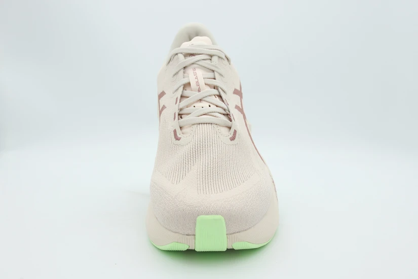 ASICS Novablast 6 Ανδρικά Αθλητικά Παπούτσια για Τρέξιμο Μπεζ, Καφέ, Λαχανί