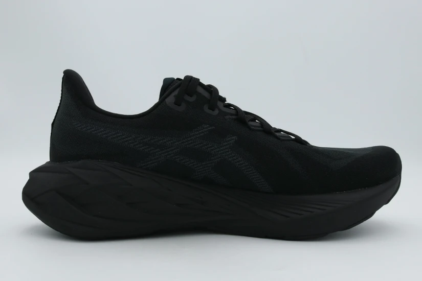 ASICS Dynablast 6 Ανδρικά Αθλητικά Παπούτσια για Τρέξιμο Μαύρα