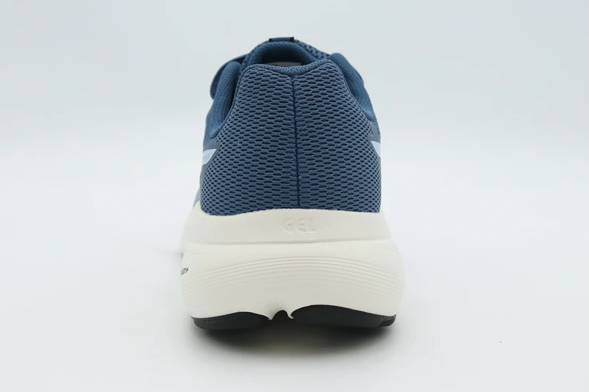 ASICS Gel-Contend 10 Ανδρικά Αθλητικά Παπούτσια για Τρέξιμο Μπλε, Λευκά