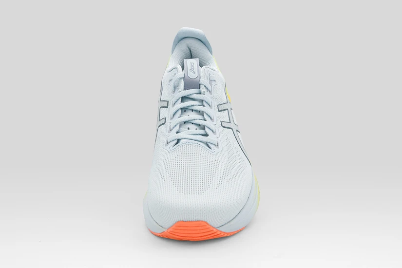 ASICS Gel-Kayano 32 Sunny Sizzle Ανδρικά Αθλητικά Παπούτσια για Τρέξιμο Γκρι, Πορτοκαλί, Κίτρινα