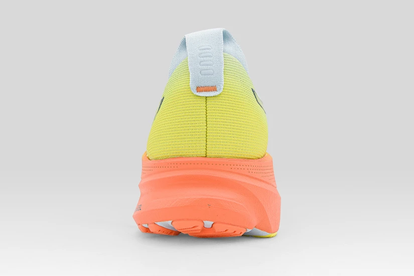 ASICS Gel-Kayano 32 Sunny Sizzle Ανδρικά Αθλητικά Παπούτσια για Τρέξιμο Γκρι, Πορτοκαλί, Κίτρινα