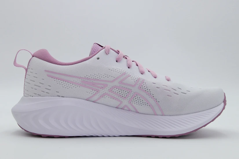 ASICS Gel-Excite 10 Αθλητικά Παπούτσια Για Τρέξιμο Εκρού, Λιλά