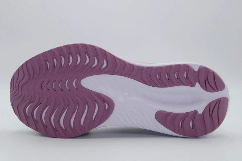ASICS Gel-Excite 10 Αθλητικά Παπούτσια Για Τρέξιμο Εκρού, Λιλά