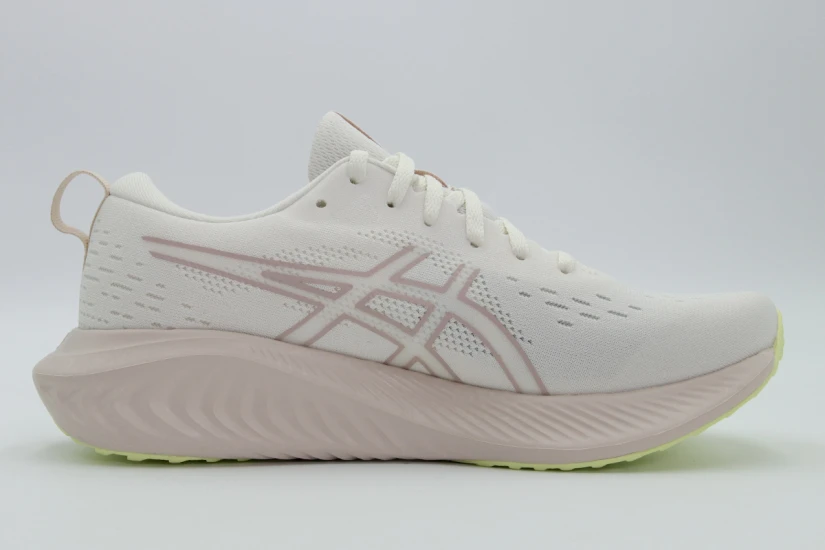 ASICS Gel-Excite 10 Αθλητικά Παπούτσια Για Τρέξιμο Εκρού, Σομόν