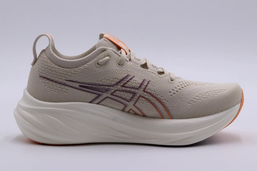Asics Gel-Nimbus 26 Γυναικεία Αθλητικά Παπούτσια Για Τρέξιμο