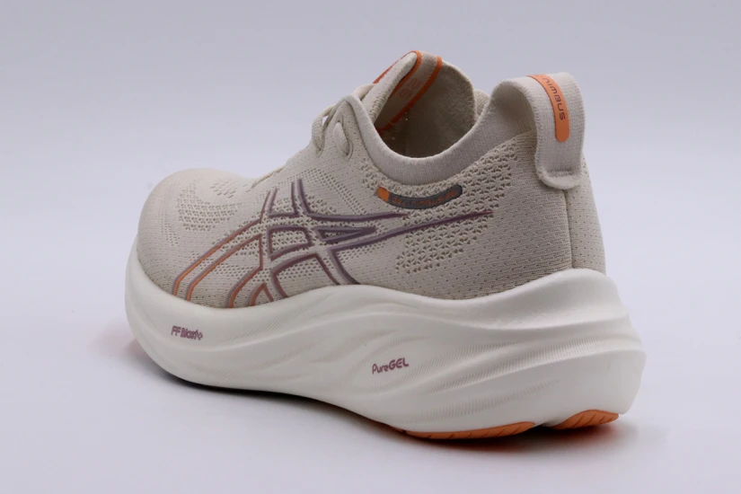 Asics Gel-Nimbus 26 Γυναικεία Αθλητικά Παπούτσια Για Τρέξιμο