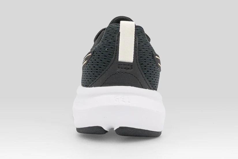 ASICS Gel-Contend 9 Αθλητικά Παπούτσια για Τρέξιμο Μαύρα, Σομόν